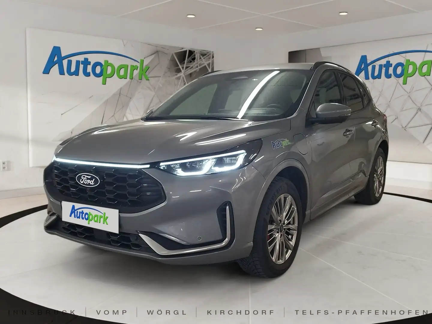 Ford Kuga ST-Line X Plug-In Hybrid ST-Line X Grau - 1