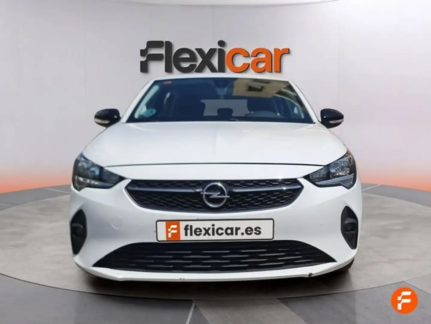 Opel Corsa 1.2 XEL S/S Edition 75 Blanco - 2