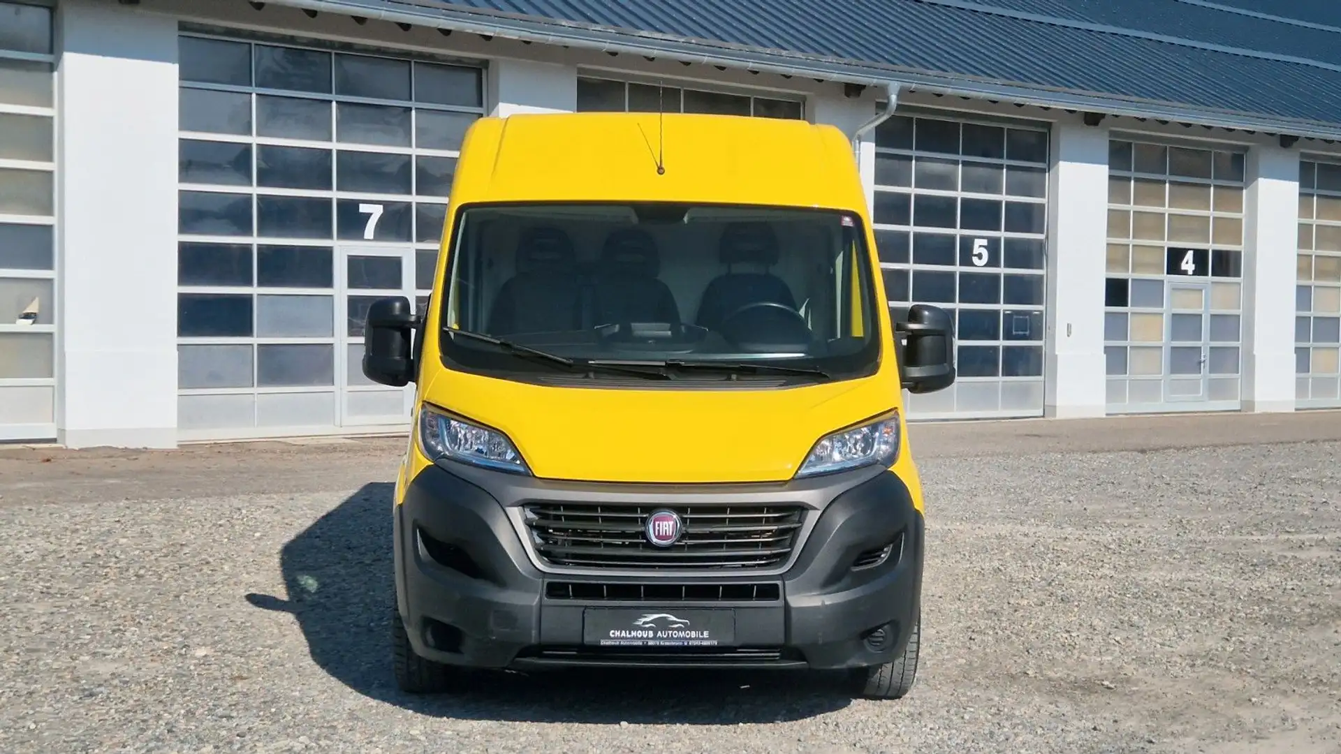 Fiat Ducato Maxi Kasten 35 140 L5H2*KAMERA*NAVI* - 2