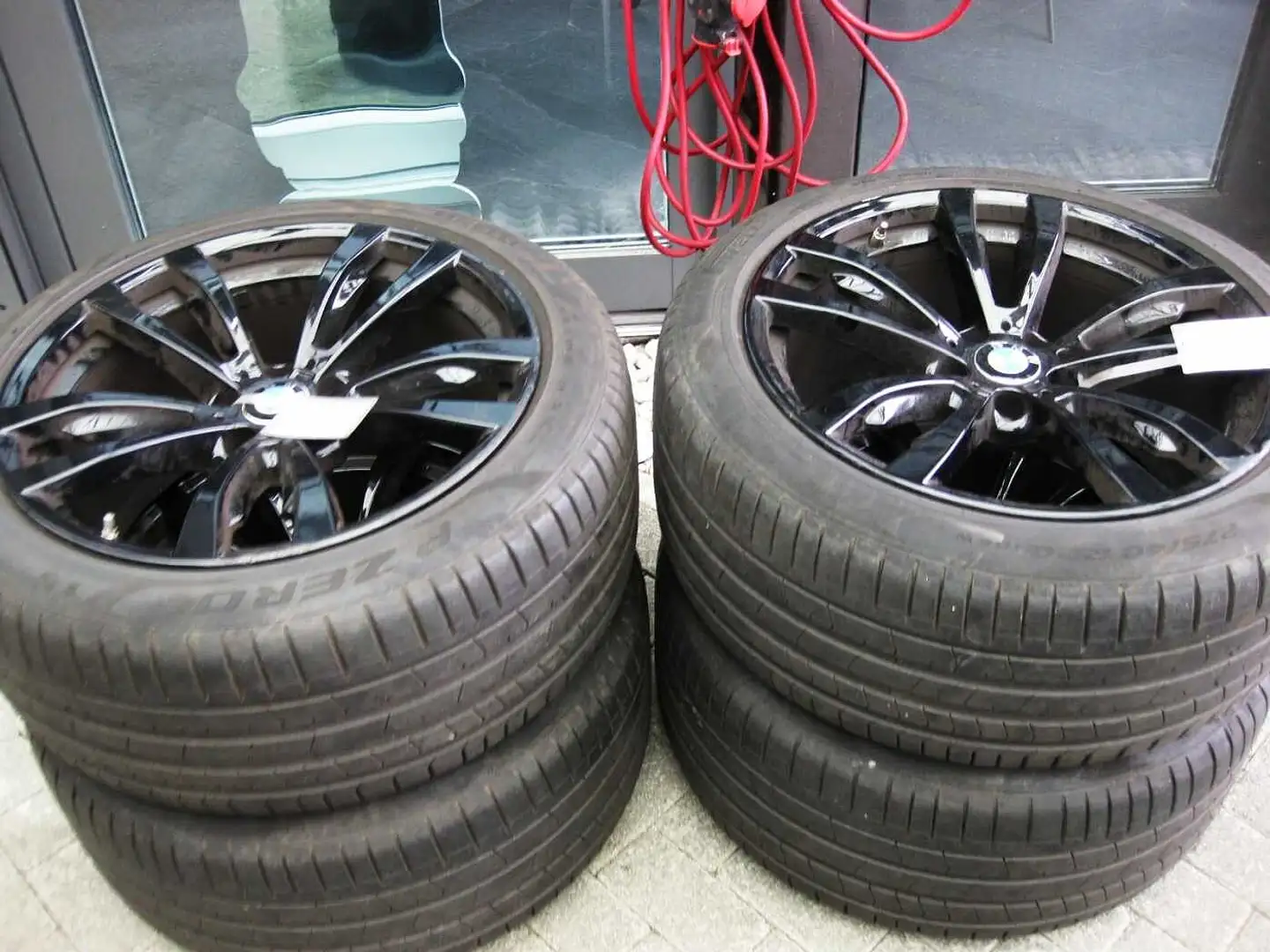 BMW X5 xDrive35i Sport-Aut. M-Paket Top Ausst. Schwarz - 2