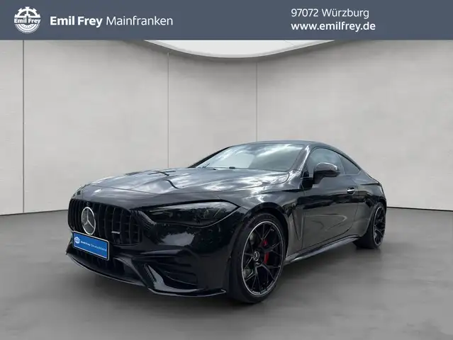 Mercedes-Benz CLE 53 AMG CLE