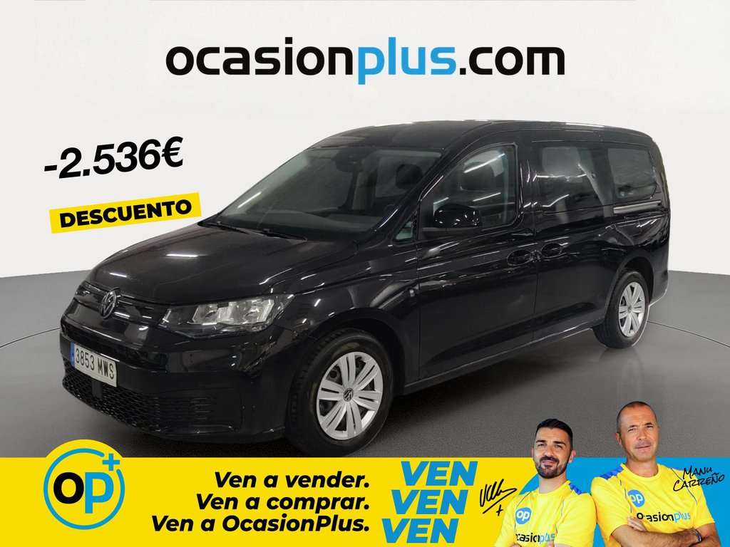 Volkswagen Caddy Maxi 2.0TDI Origin 75KW - foto 1