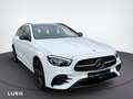 Mercedes-Benz E 300 de 4M T AMG+NIGHT+PANODACH+HUD+DISTRONIC Weiß - thumbnail 7