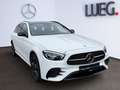 Mercedes-Benz E 300 de 4M T AMG+NIGHT+PANODACH+HUD+DISTRONIC Weiß - thumbnail 6