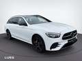 Mercedes-Benz E 300 de 4M T AMG+NIGHT+PANODACH+HUD+DISTRONIC Weiß - thumbnail 6