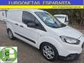 Ford Transit Courier Van 1.5TDCi Trend 75 Blanc - thumbnail 1