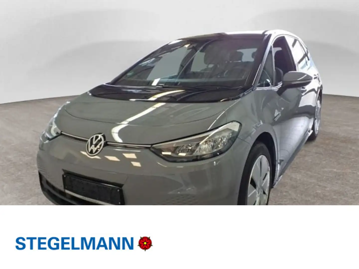 Volkswagen ID.3 Pro 150kW/58kWh *LED*Navi*Kamera* Grau - 1
