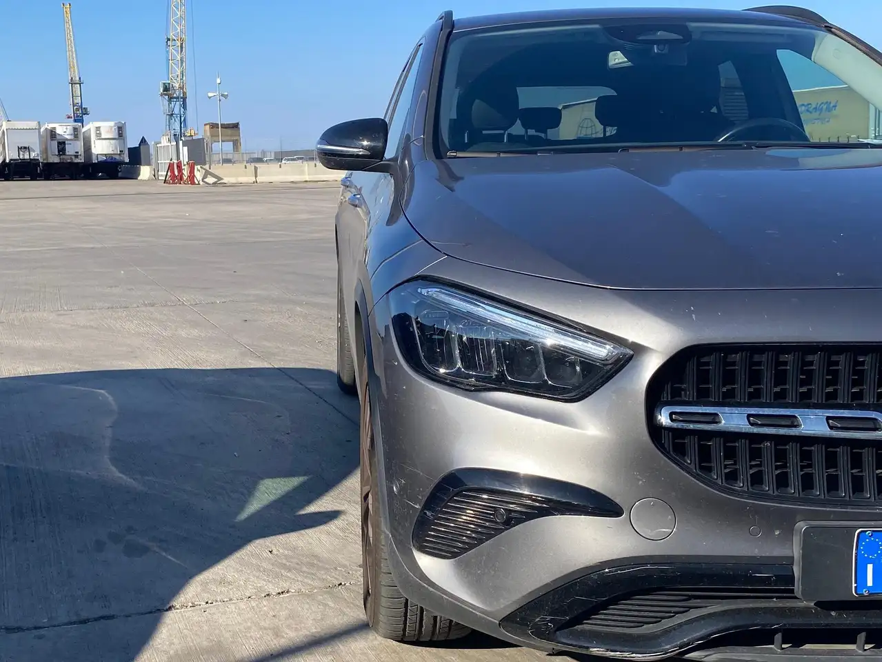 Mercedes-Benz GLA 180