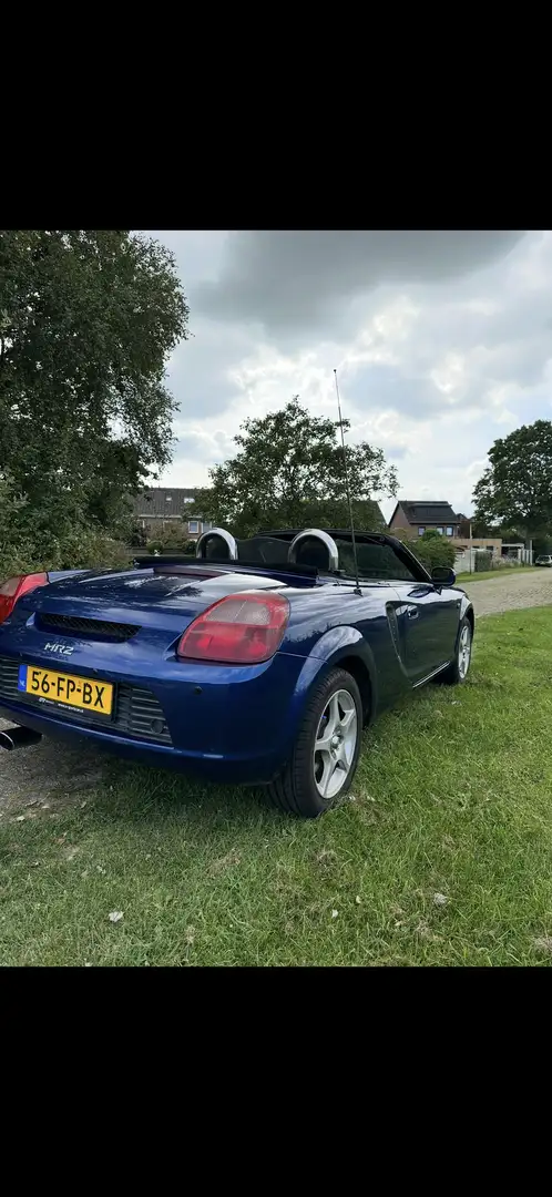 Toyota MR 2 1.8-16v VVT-i Blauw - 1