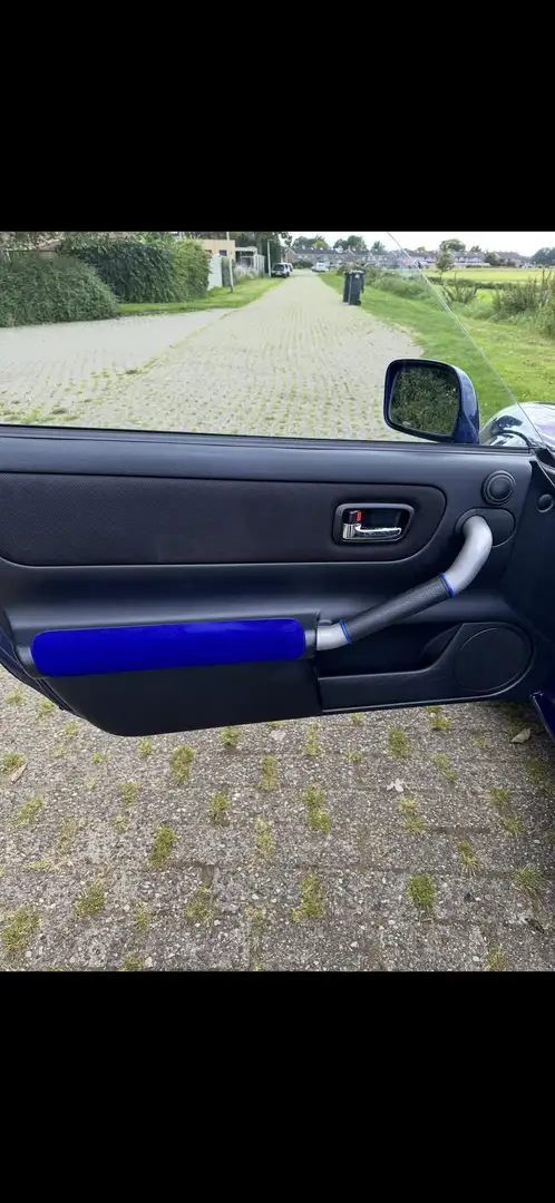 Toyota MR 2 1.8-16v VVT-i Blauw - 2