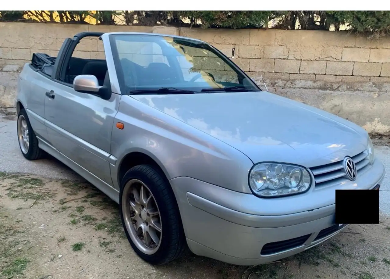 Volkswagen Golf Cabriolet 1.8i Classic Line, foto 1