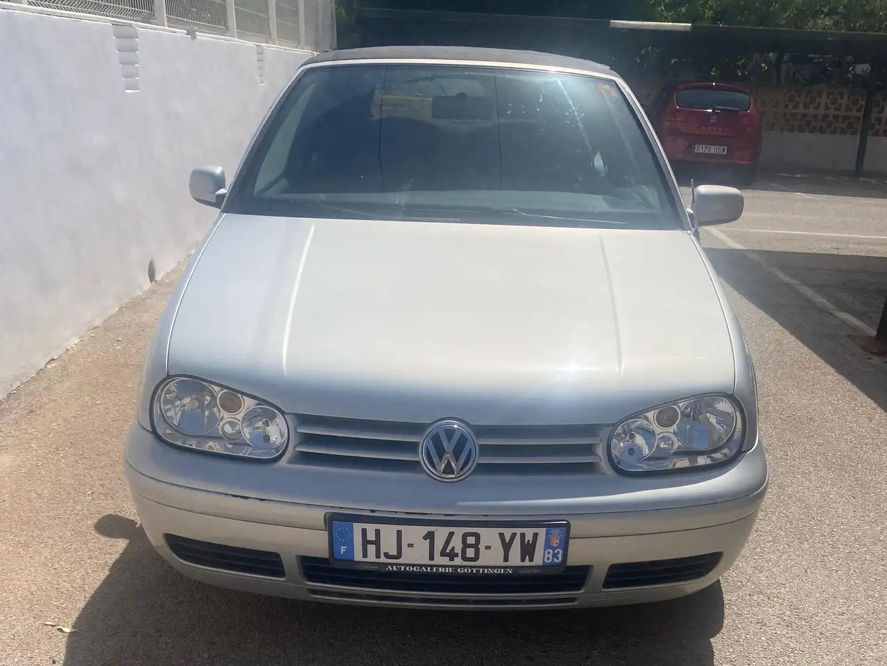 Volkswagen Golf Cabriolet 1.8i Classic Line, foto 10