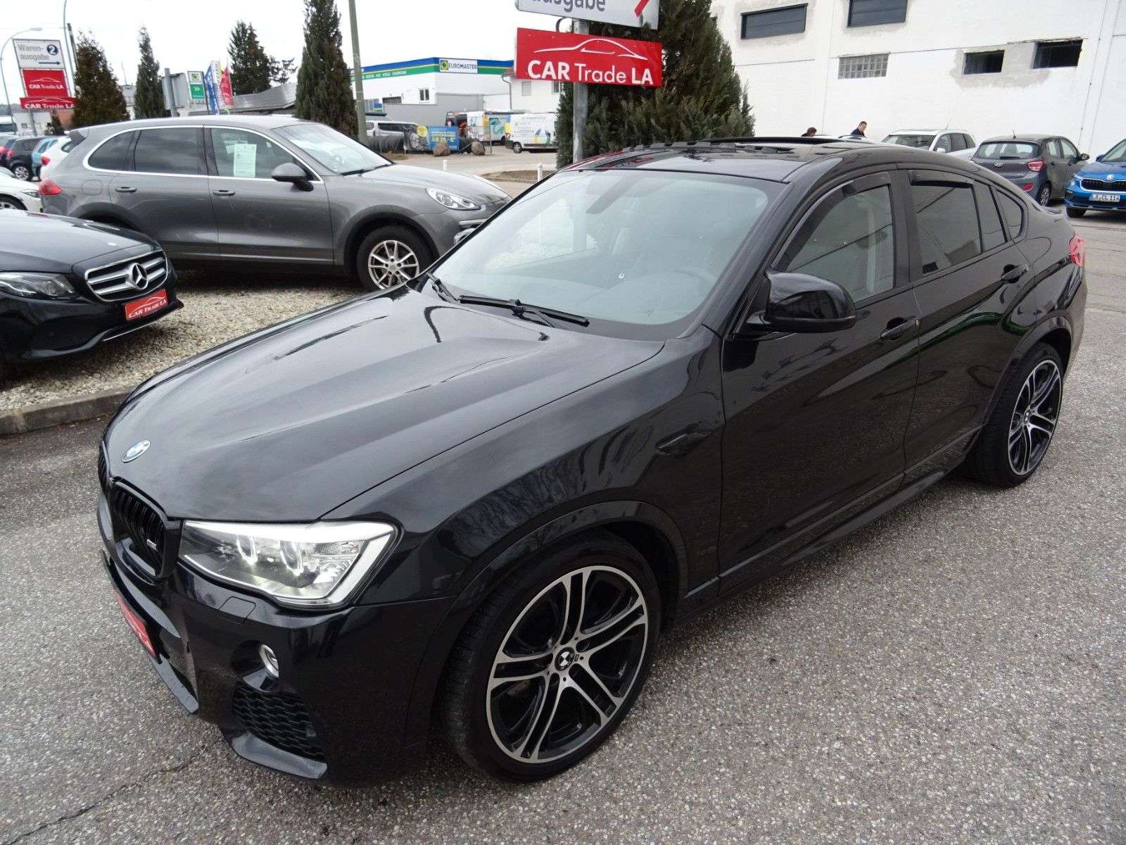 Second hand Bmw X4 