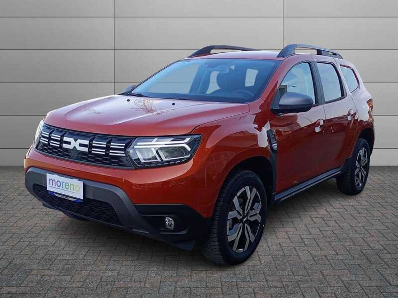Dacia Duster 1.0 TCe 100 CV Journey UP GPL