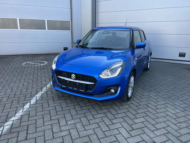 Suzuki Swift Swift 1.2i SHVS GL+ 12V CVT
