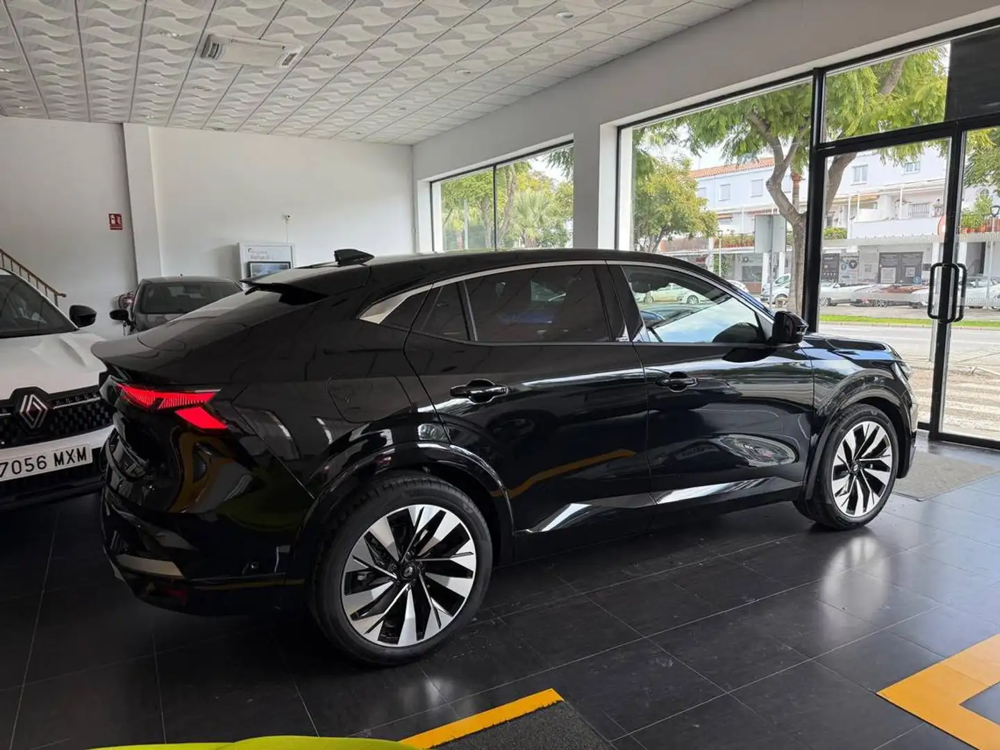 Renault Rafale 1.2 E-Tech Híbrido Techno 147kW Negru - 1
