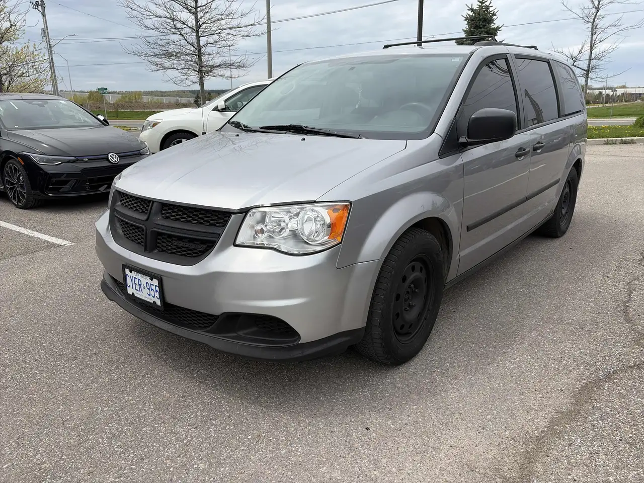 2016 Dodge Grand Caravan