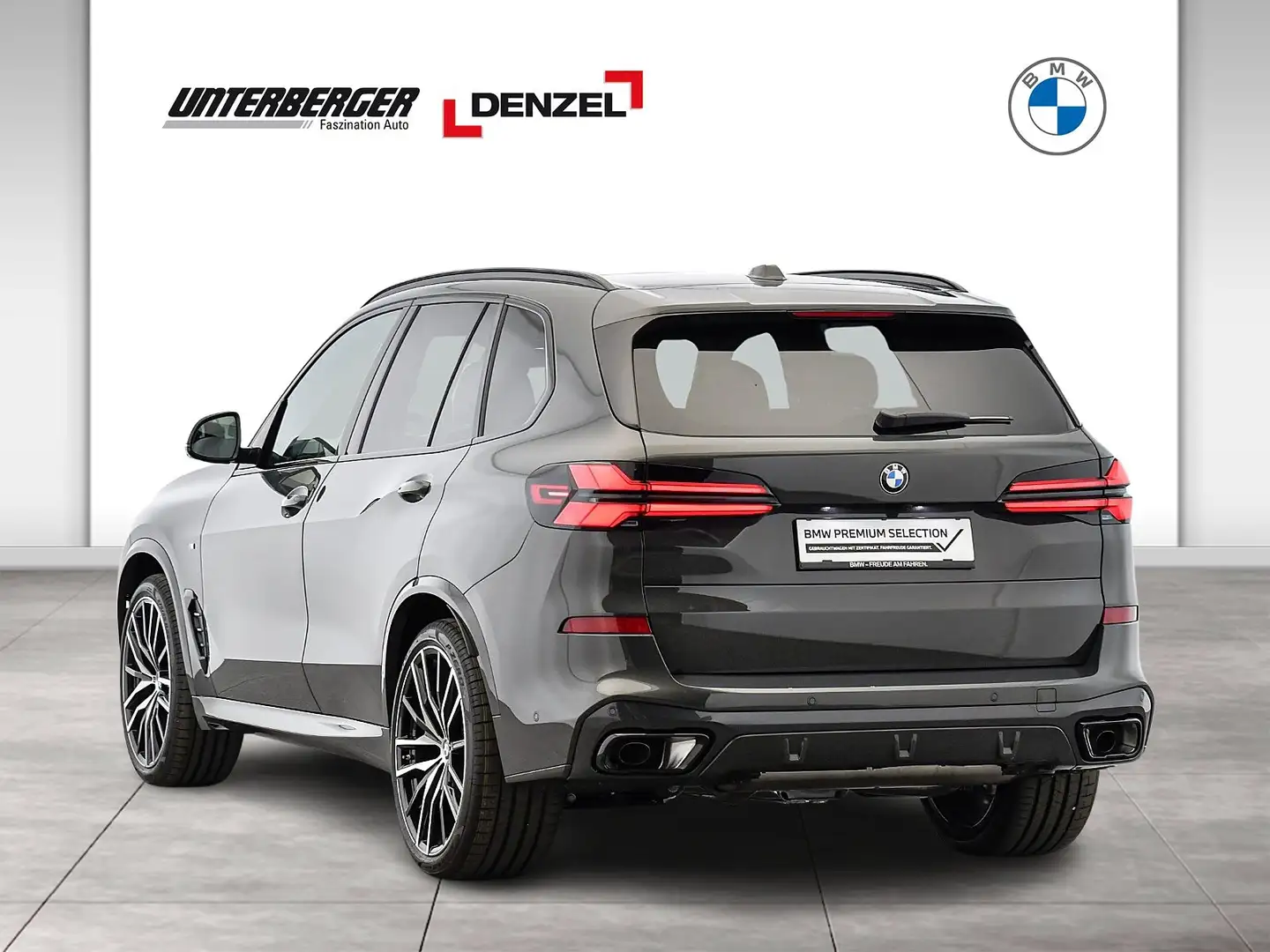 BMW X5 xDrive30d (G05) M Sportpaket Gestiksteuerung Grau - 2
