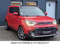Kia Soul Turbo 1.6 AUTOMATIK/LEDER/NAVI/PANORAMA/LED Rot - thumbnail 1