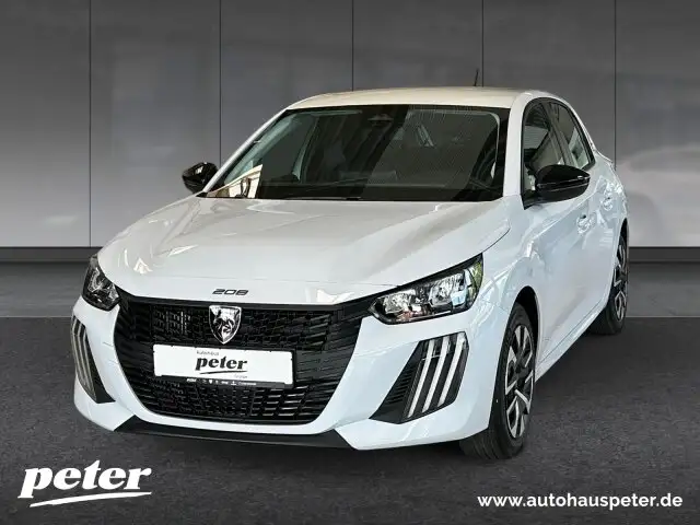 Peugeot 208 208 Style 100 +EPH+SHZ+Bluetooth+Mirror-Screen+