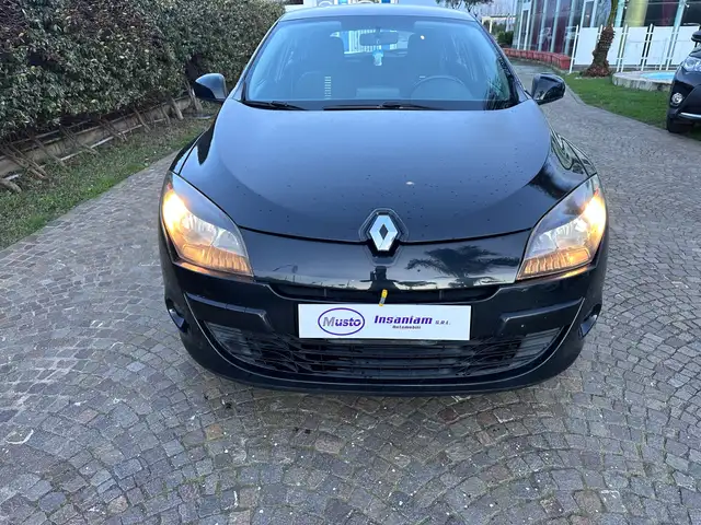 Renault Megane Megane III  SporTour 1.5 dci Gt Line 110cv