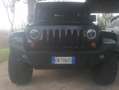 Jeep Wrangler Wrangler Unlimited 2.8 crd Sahara auto Nero - thumbnail 3