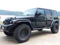 Jeep Wrangler Wrangler Unlimited 2.8 crd Sahara auto Nero - thumbnail 1