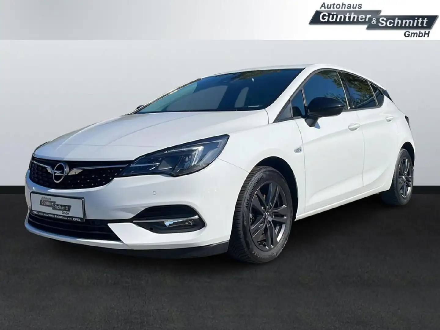 Opel Astra Design&Tech Start/Stop Білий - 2