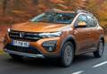Dacia Sandero Stepway TCe Comfort 67kW Naranja - thumbnail 1