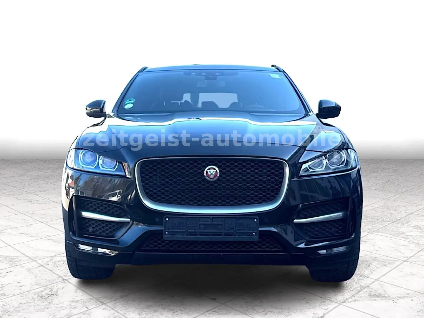 Jaguar F-Pace F-PACE R-Sport"STEUERKETTEN NEU"TÜV NEU* Schwarz - 2