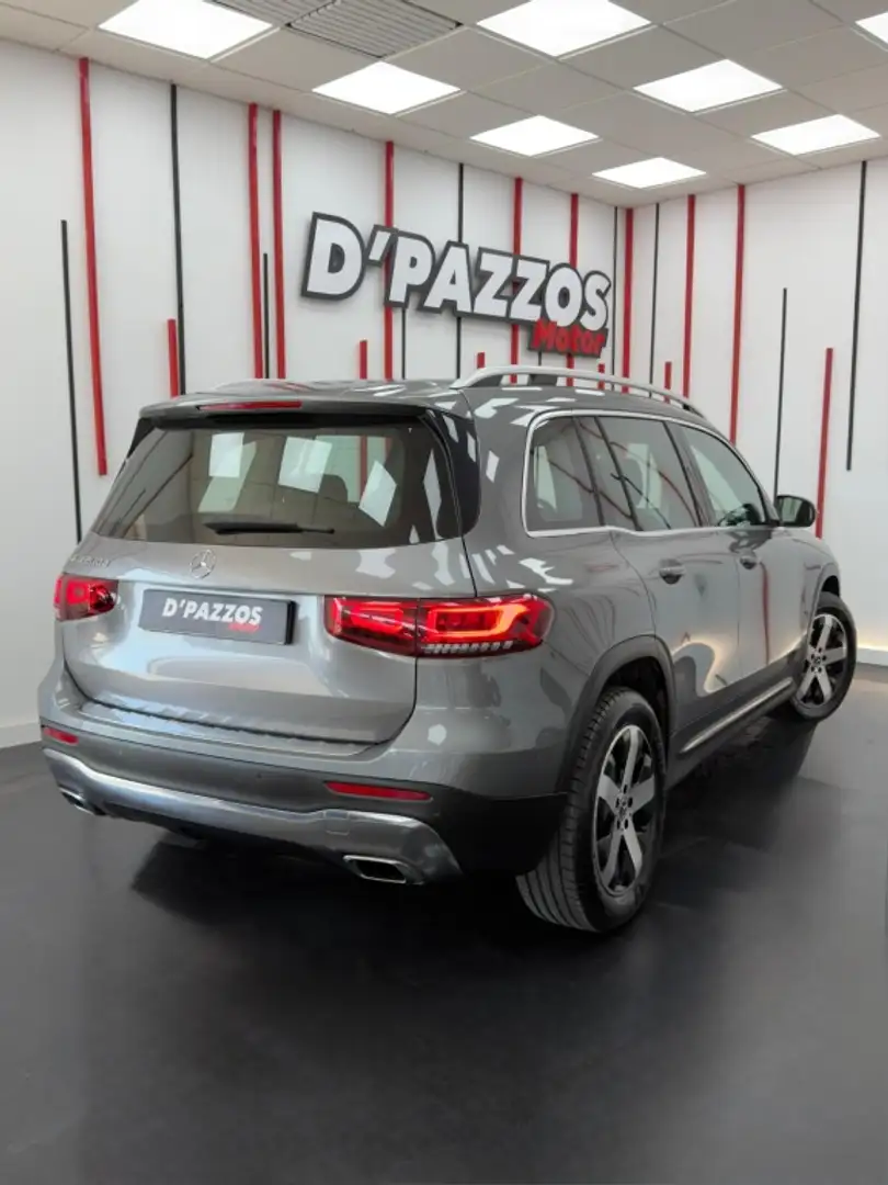 Mercedes-Benz GLB 200 200d 8G-DCT Gris - 2