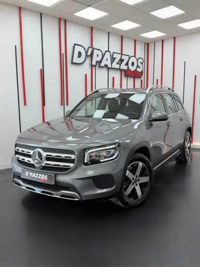 Mercedes-Benz GLB 2.0 200 D DCT 2021