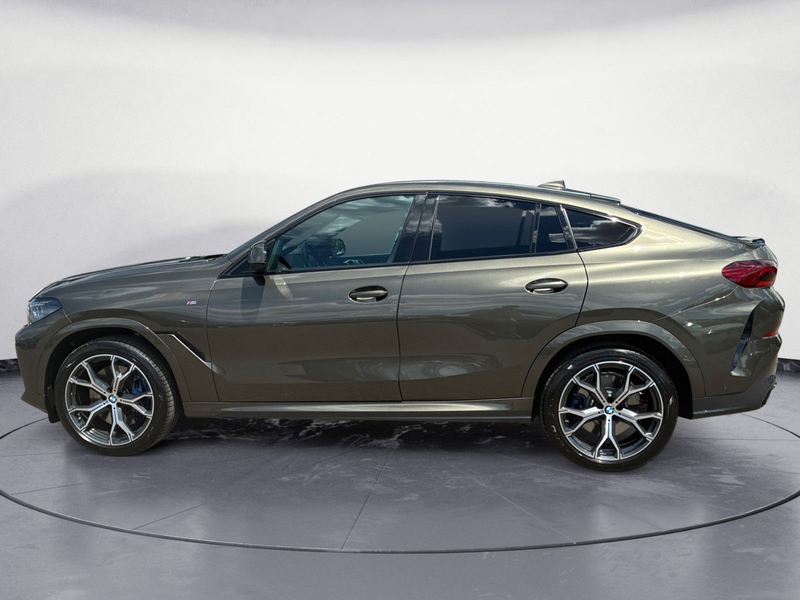 BMW X6 xDrive40d M Sportpaket Innovationspaket BMW L — photo 3