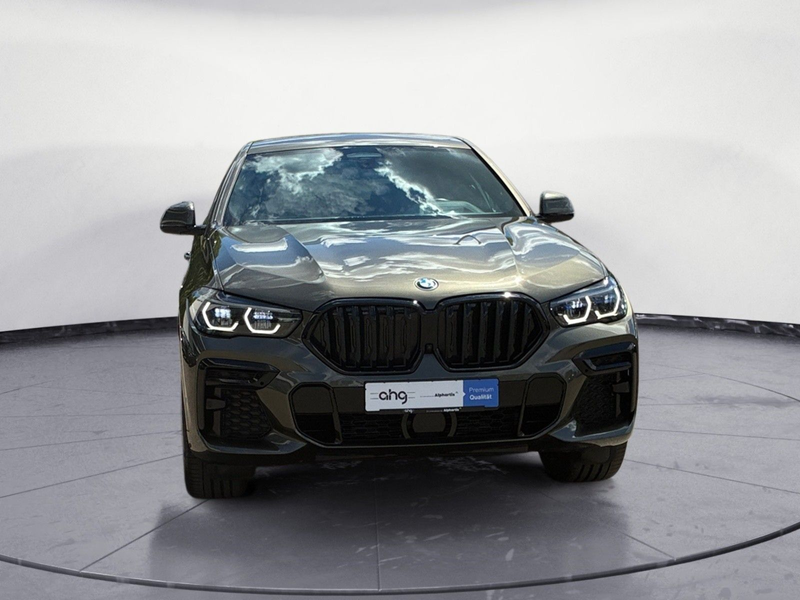 BMW X6 xDrive40d M Sportpaket Innovationspaket BMW L — photo 7