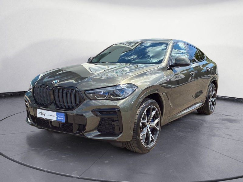 BMW X6 xDrive40d M Sportpaket Innovationspaket BMW L — photo 2