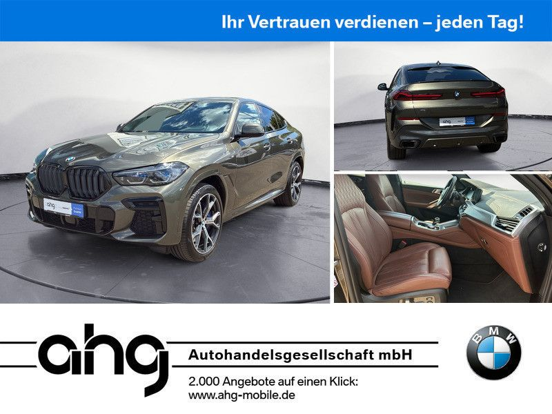 BMW X6 xDrive40d M Sportpaket Innovationspaket BMW L