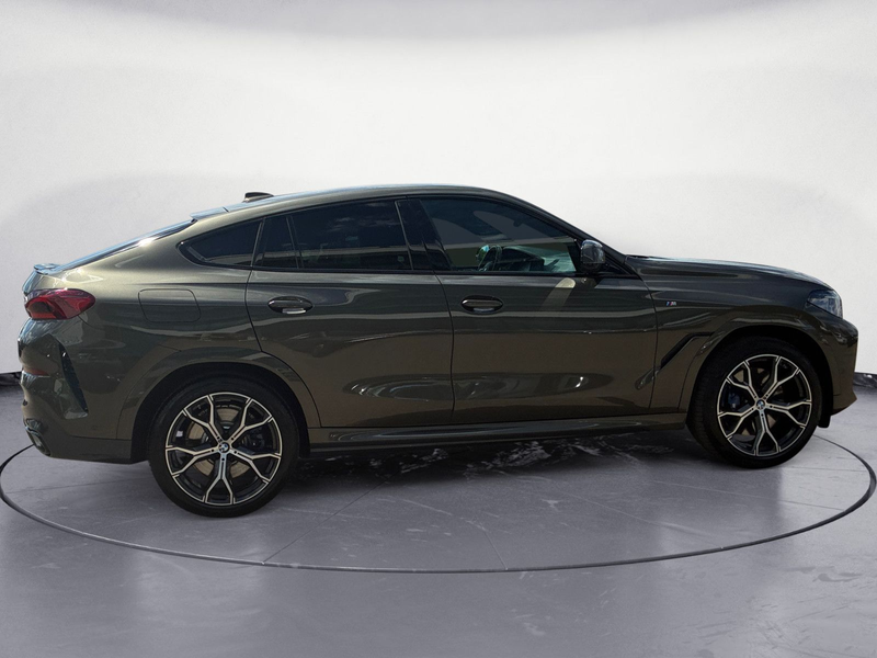 BMW X6 xDrive40d M Sportpaket Innovationspaket BMW L — photo 6