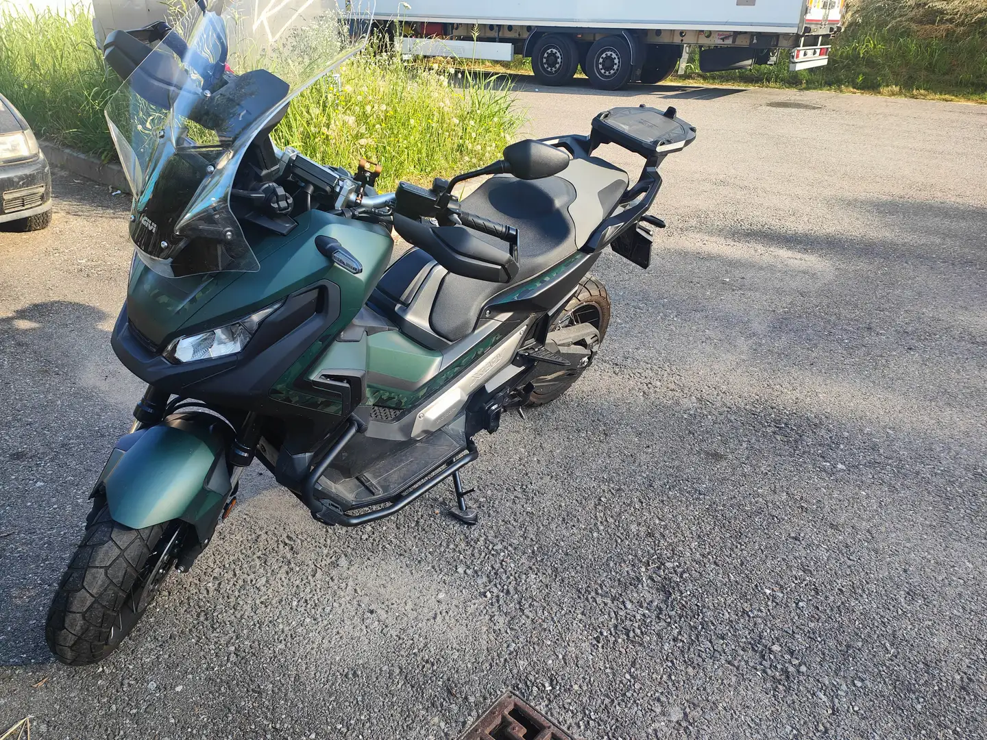 Honda X-ADV X-ADV 750 CC ANNO2019 Vert - 2