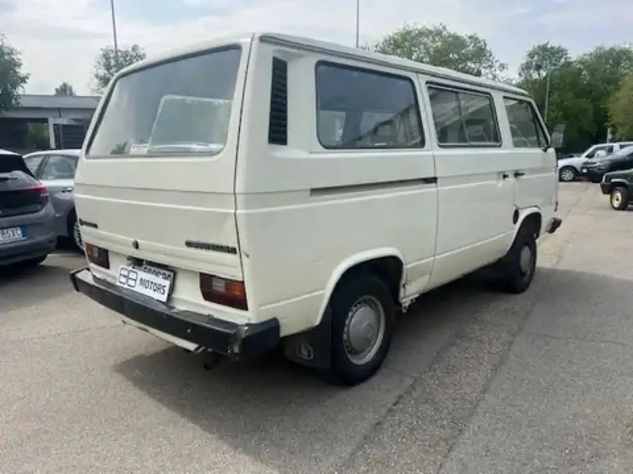 Volkswagen T3 Caravelle, foto 4