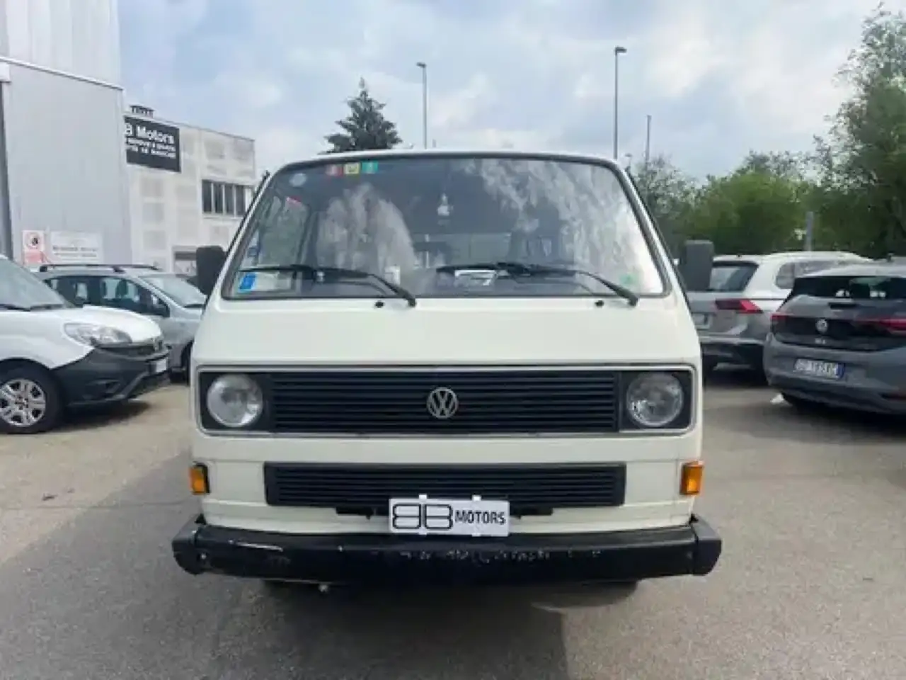 Volkswagen T3 Caravelle, foto 7