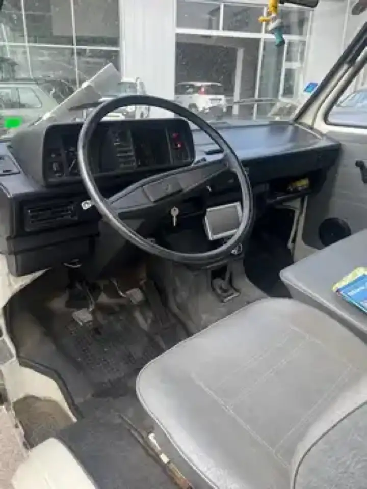 Volkswagen T3 Caravelle, foto 8