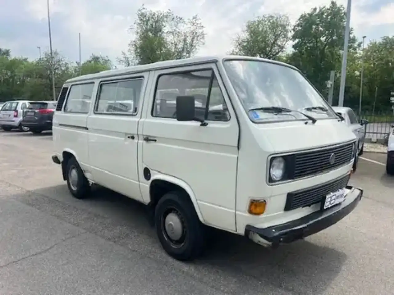 Volkswagen T3 Caravelle, foto 6