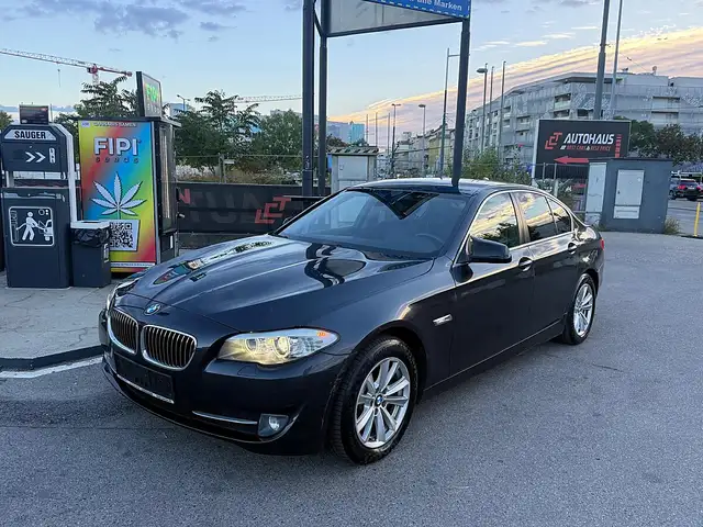BMW 520 d | GUTE AUSSTATTUNG  |