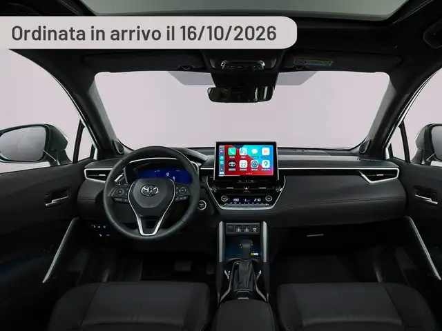 Toyota Corolla Cross 1.8 Hybrid 140 CV E-CVT