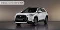 Toyota Corolla Cross 1.8 Hybrid 140 CV E-CVT Argento - thumbnail 3