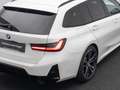 BMW 330 M Sport HUD H K DAB Kamera Alarm AHK 19Zoll Weiß - thumbnail 16