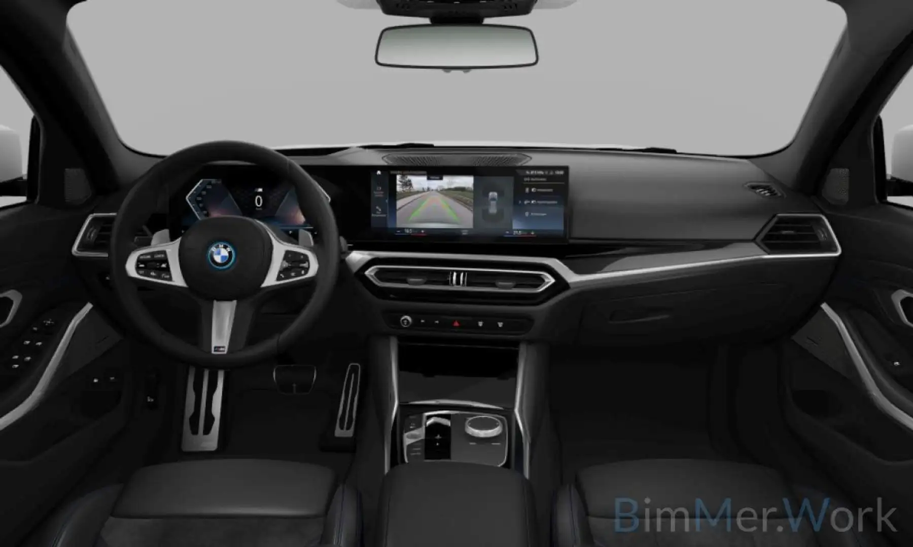 BMW 330 M Sport HUD H K DAB Kamera Alarm AHK 19Zoll Weiß - 2