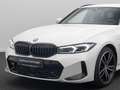 BMW 330 M Sport HUD H K DAB Kamera Alarm AHK 19Zoll Weiß - thumbnail 19