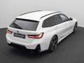 BMW 330 M Sport HUD H K DAB Kamera Alarm AHK 19Zoll Weiß - thumbnail 7