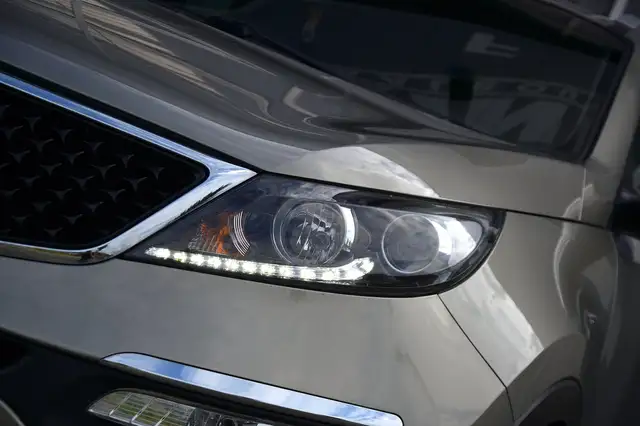 Kia Sportage view 6